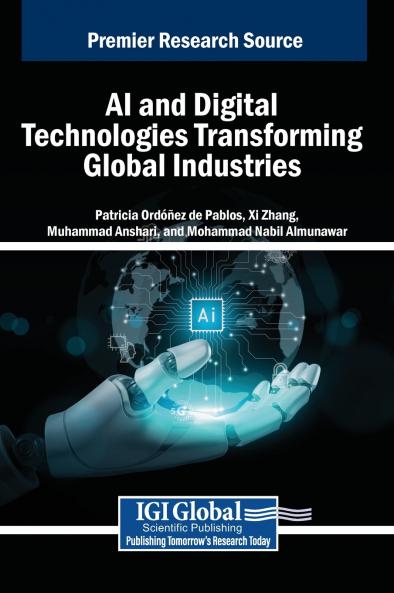 AI and Digital Technologies Transforming Global Industries