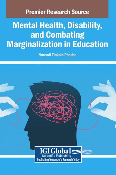Mental Health Disability and Combating Marginalization in Education