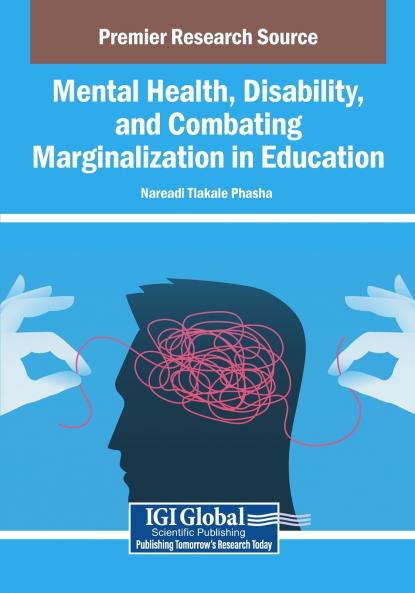 Mental Health Disability and Combating Marginalization in Education