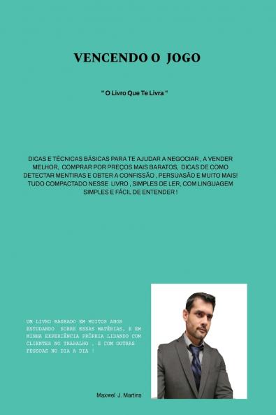 Vencendo o Jogo