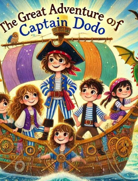 Il Capitano Dodo e la Ciurma Coraggiosa