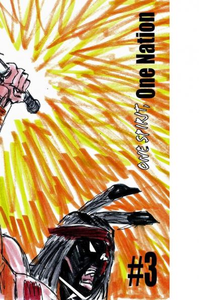 One Spirit One Nation  #3