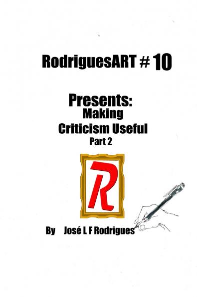 RodriguesART Presents #10