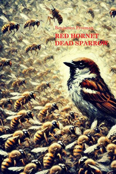 Red Hornet Dead Sparrow