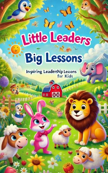 Little Leaders Big Lessons