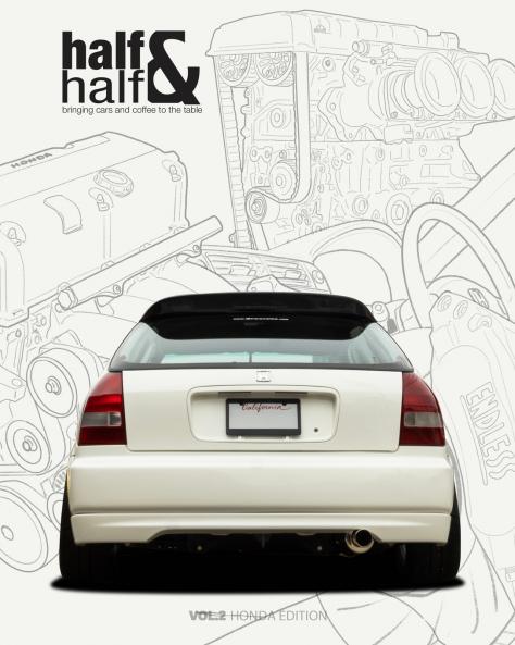 Half and half vol.2