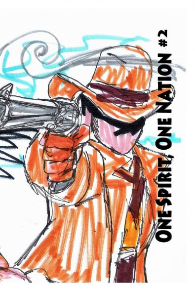 One Spirit One Nation #2