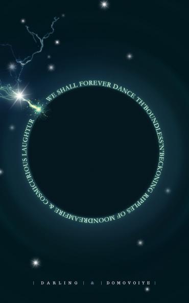 We Shall Forever Dance Th'Boundless'N'Beckoning Ripples of Moondreamfire and Cosmicurious Laughtur