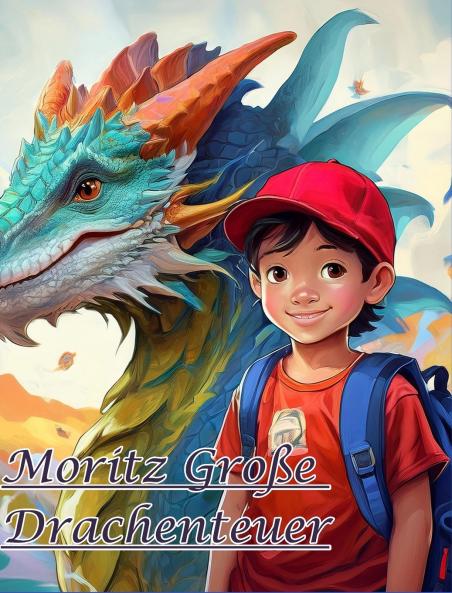 Moritz Große Drachenteuer