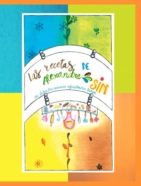 Las recetas de Alexandra SIN