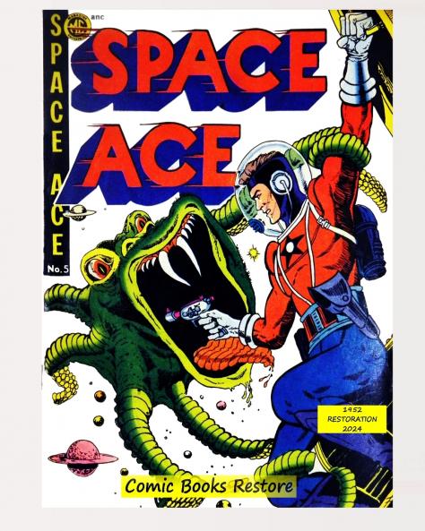 Space Ace #5