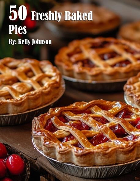 50 Freshly Baked Pies