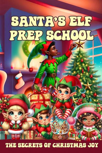 Santa's Elf Prep School