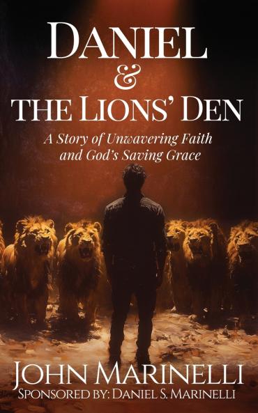 Daniel And the Lion's Den