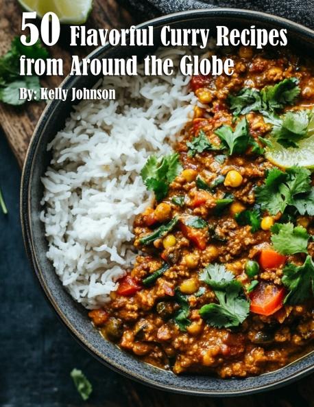 50 Flavorful Curry Recipes from Around the Globe