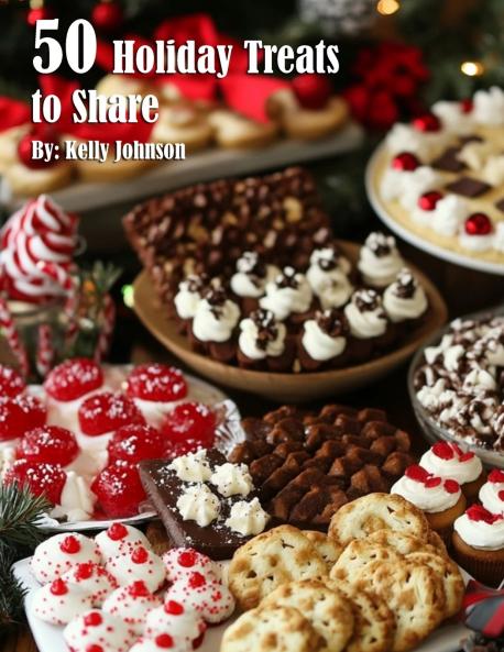50 Holiday Treats to Share