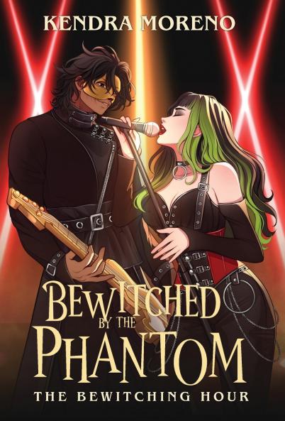 Bewitched by the Phantom