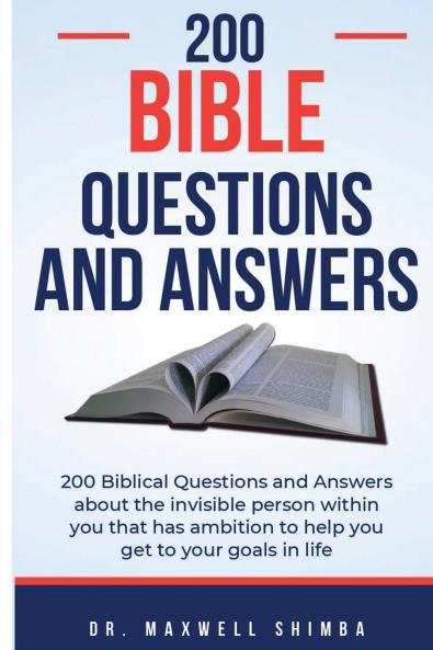 200 Biblical Questions and Answers