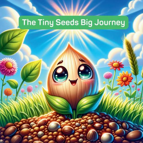 The Tiny Seeds Big Journey