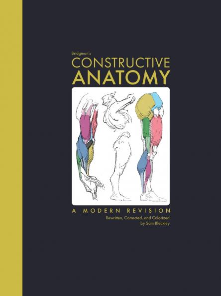 Bridgman's Constructive Anatomy