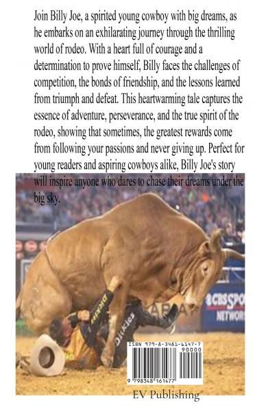 Cowboy Billy Joe Joins the Rodeo Circuit