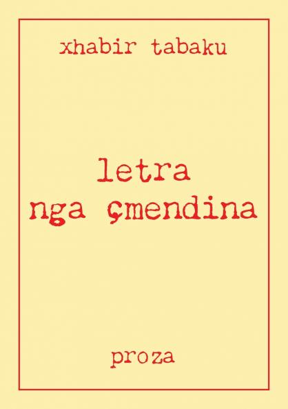 letra nga çmendina