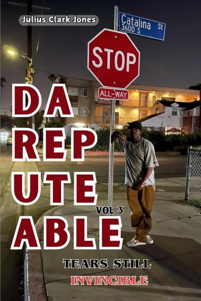 DA REP UTE ABLE VOL 3 TEARS STILL INVINCIBLE
