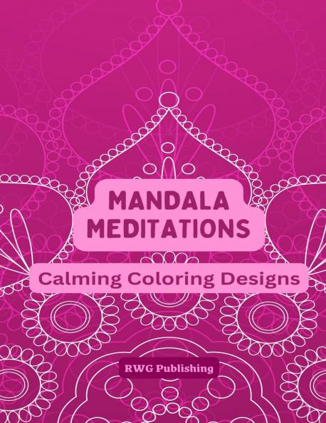 Mandala Meditations