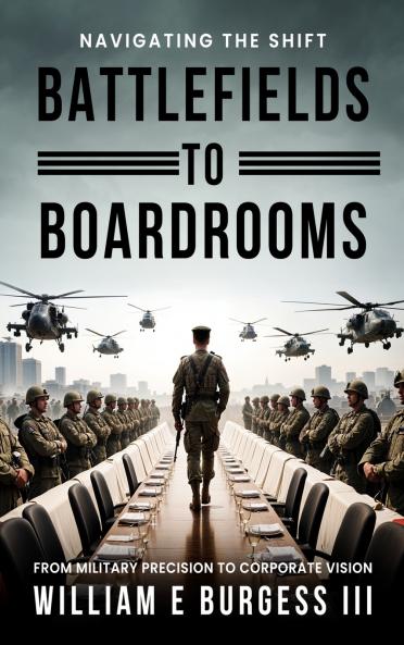 BATTLEFIELDS TO BOARDROOMS