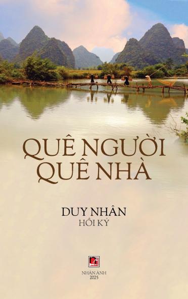 Qu�� Ng�����i Qu�� Nh�� (hardcover - color inside)