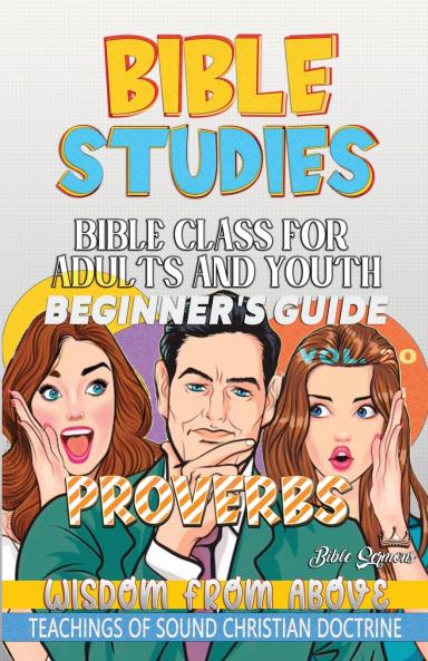 Bible Class for Adults and Youth