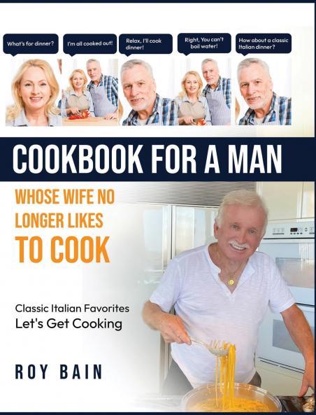 Cookbook for a Man