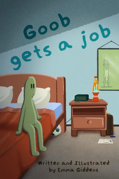 Goob Gets A  Job