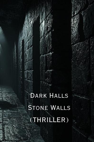 Dark Halls  Stone Walls (THRILLER)