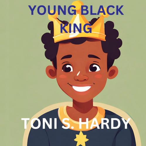 Young Black King