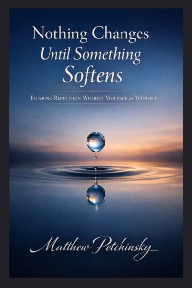 Nothing Changes Until Something Softens