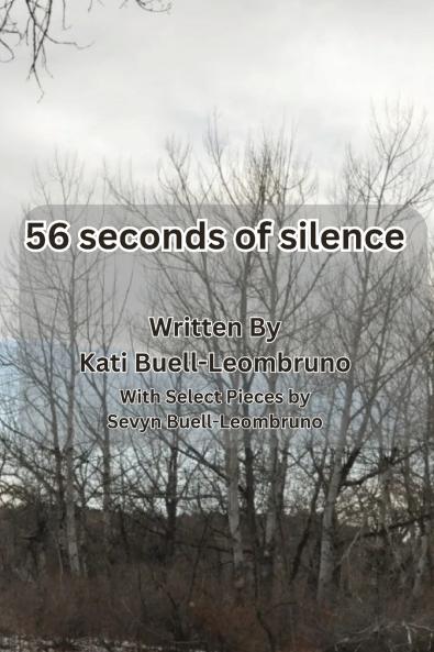 56 seconds of silence