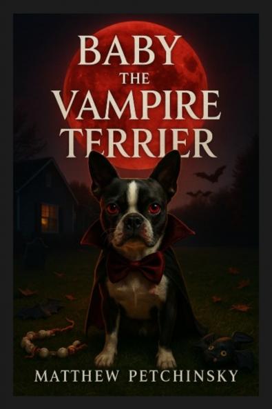 Baby the Vampire Terrier