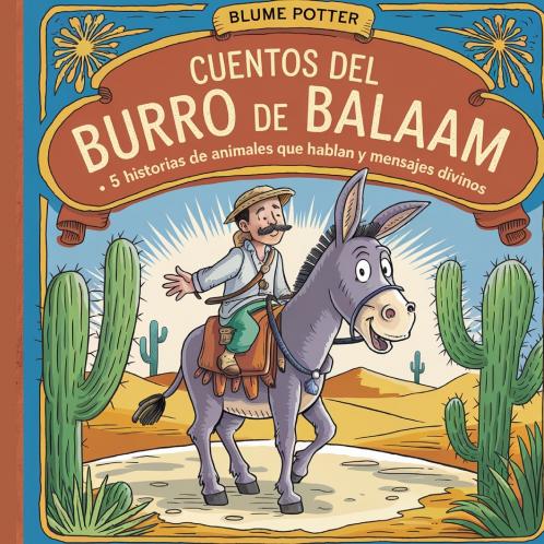 Cuentos Del Burro De Balaam