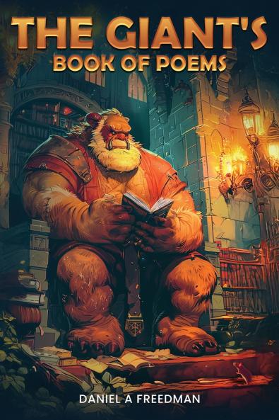 The Giant's Book of Poems
