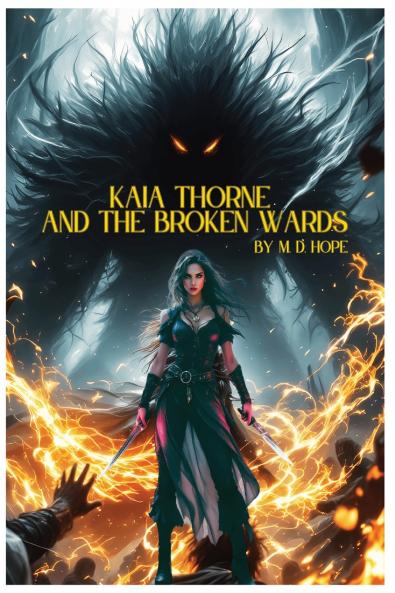 Kaia Thorne and the Broken Wards