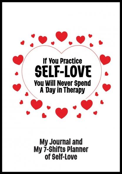 Journal and Planner of Self-Love