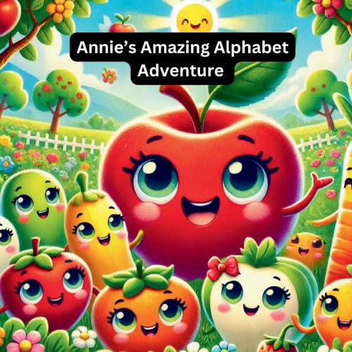 Annie's Amazing Alphabet Adventure