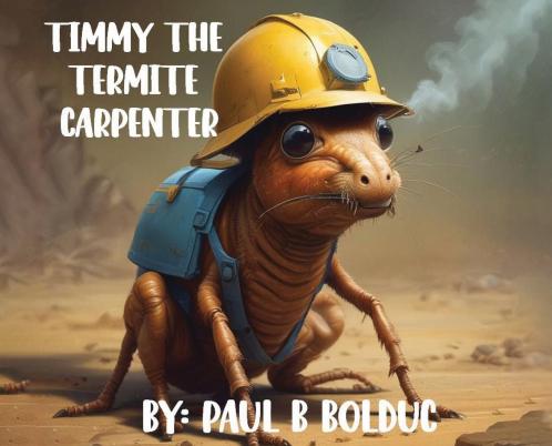 Timmy The Termite Carpenter