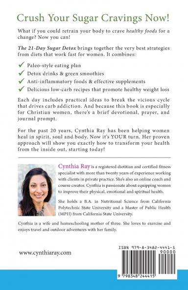 The 21-Day Sugar Detox