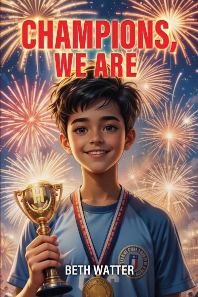 CHAMPIONS WE ARE