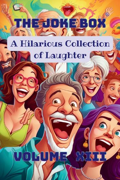 The Joke Box - A Hilarious Collection of Laughter