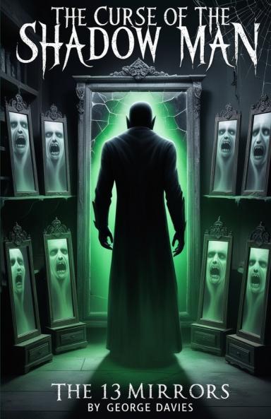 The Curse Of The Shadow Man
