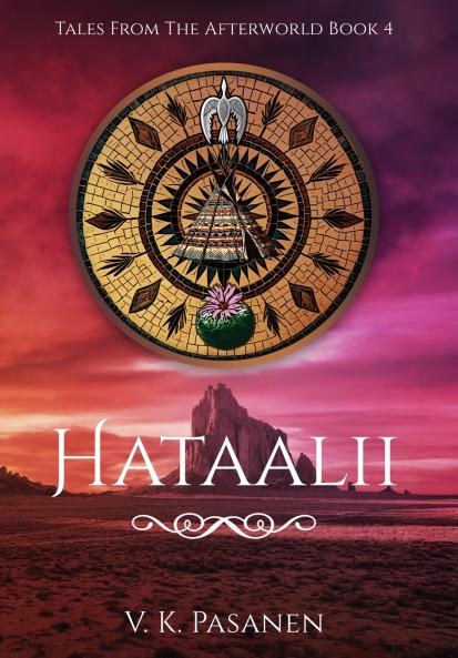 Hataalii Tales from the Afterworld Book 4