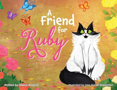 A Friend for Ruby